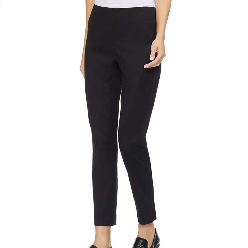 Vince Camuto Vented Cuff Skinny Pants 12 Msrp $79